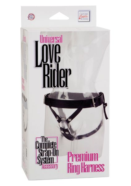 premium ring harness black zdjęcie 1