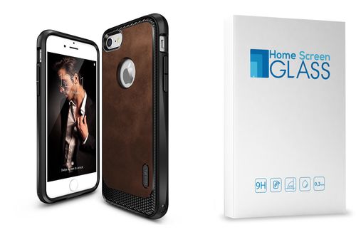 ETUI RINGKE FLEX S IPHONE 7 4.7 + SZKŁO HARTOWANE na Arena.pl