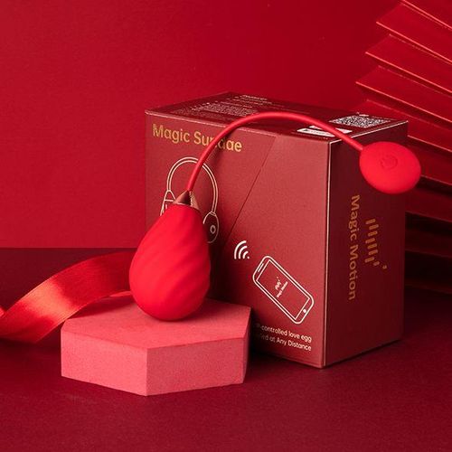 magic motion - magic sundae app controlled love egg na Arena.pl
