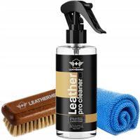 Leathermed Cleaner - Środek do czyszczenia skór skórzanej tapicerki 250ml