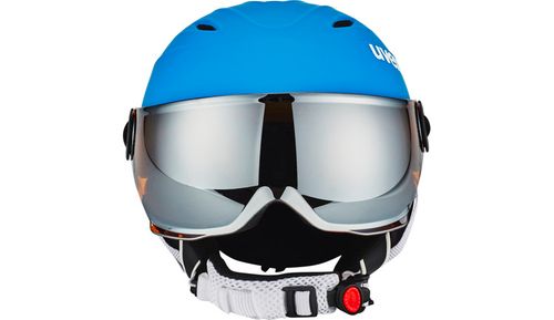 Kask Uvex Junior visor pro 56/6/191/41/03 na Arena.pl
