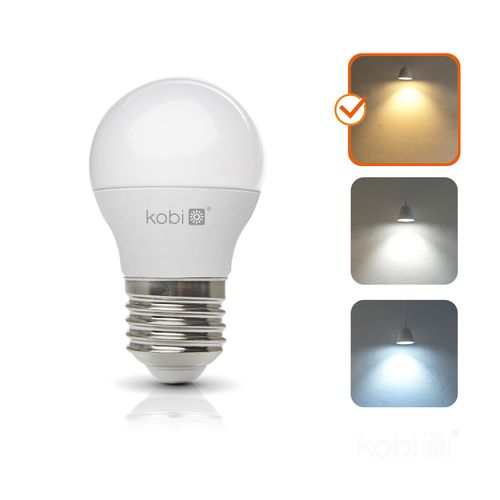 żarówka led mb 6w e27 3000k kobi na Arena.pl