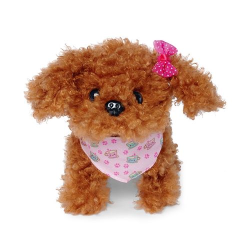 SIMBA Chi Chi Love Piesek Pudelek Szczeniak 16cm na Arena.pl