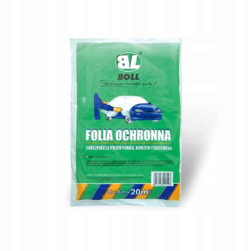 folia ochronna hdpe "boll" 4m x 5m na Arena.pl