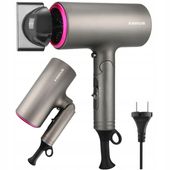 Profesjonalna suszarka do włosów Jonizacja Składana Krexus