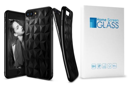 ETUI RINGKE AIR PRISM IPHONE 8 PLUS/7 PLUS + SZKŁO na Arena.pl