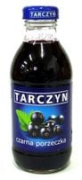 Tarczyn 0,3l czarna porzeczka