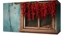 Obraz 50x30cm Szczypta Chilli