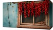 Obraz 50x30cm Szczypta Chilli