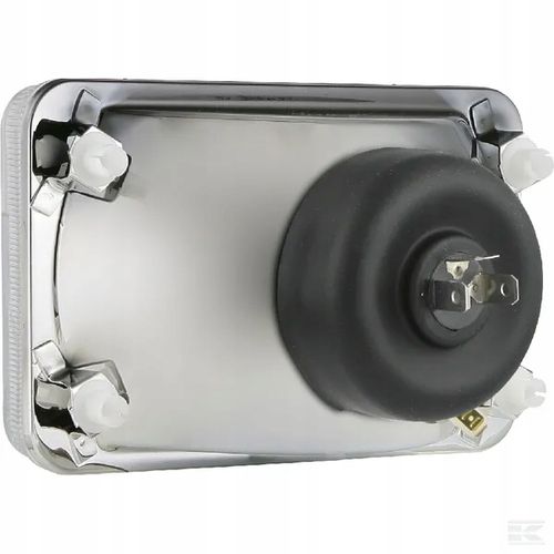 Reflektor Przedni Halogenowy, Prostokątny 12/24V na Arena.pl