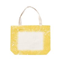 Torba na ramię Bleached Starry Yellow do sublimacji