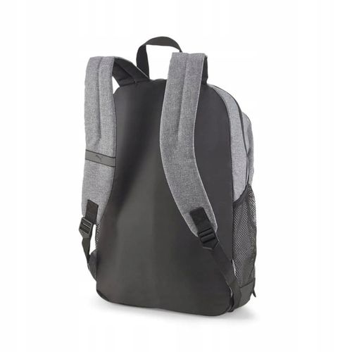 PLECAK SZKOLNY PUMA BUZZ BACKPACK MIDNIGHT GREY 079136 40 -26 L. na Arena.pl