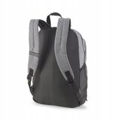 PLECAK SZKOLNY PUMA BUZZ BACKPACK MIDNIGHT GREY 079136 40 -26 L.