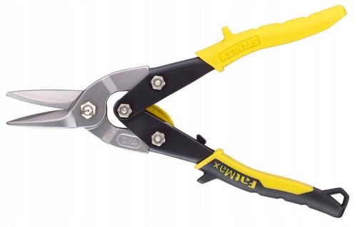 STANLEY 14-563 NOŻYCE PROSTE DO CIĘCIA BLACHY 25cm na Arena.pl