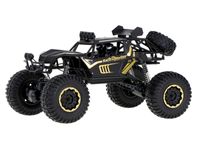 Samochód zdalnie sterowany RC Rock Crawler 2,4GHz 1:8 51cm metal BLACK