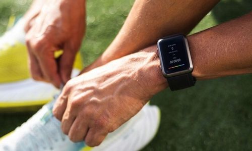 Smartwatch HUAWEI Watch D Czarny na Arena.pl