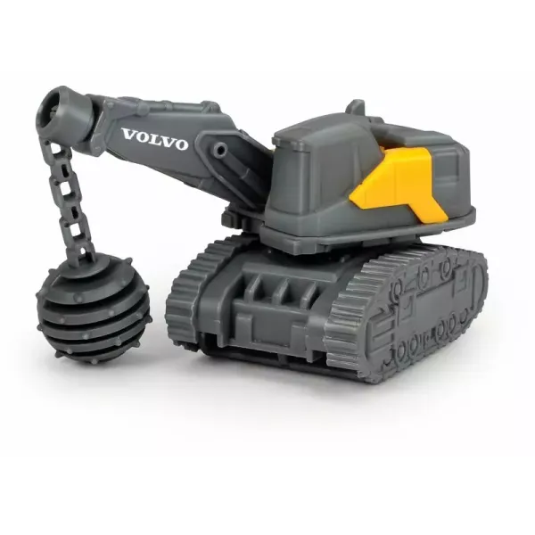 Dickie Construction. Pojazdy Budowlane Volvo zdjęcie 5