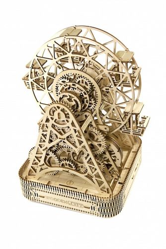 Puzzle 3D Diabelski młyn na Arena.pl