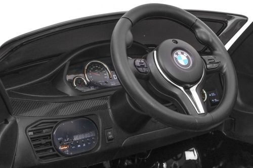 Pojazd Bmw X6M Czarny na Arena.pl