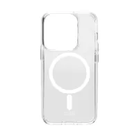 etui sbs d3o magsafe do iphone 14 pro max - przezroczyste