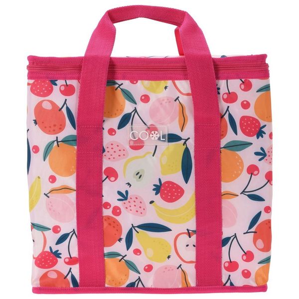 Torba termiczna różowa 16 l zdjęcie 1