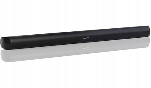 Soundbar Sharp HT-SB147 2.0 150W Bluetooth HDMI AUX USB czarny na Arena.pl