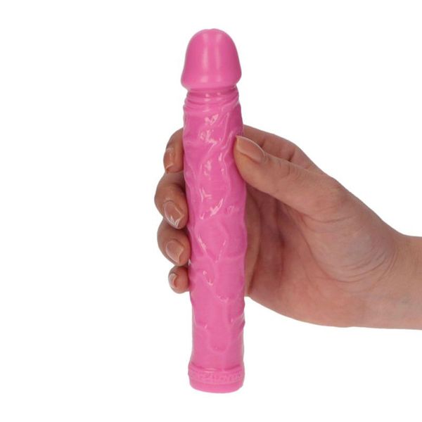 Dildo Zeno Pink zdjęcie 1