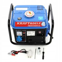 Agregat prądotwórczy Kraft&Dele KD109 1500 W