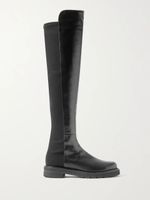 Muszkieterki Stuart Weitzman 5050 ULTRALIFT BOOT Czarny roz. 35B