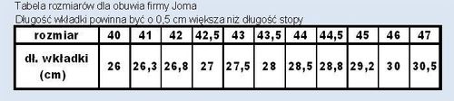 Buty Joma Speed X 412 - r. 41 na Arena.pl