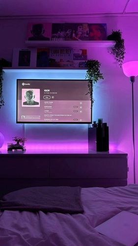 Taśma led rgb 10m neon kolorowa plot aplikacja bluetooth mocna pasek na Arena.pl