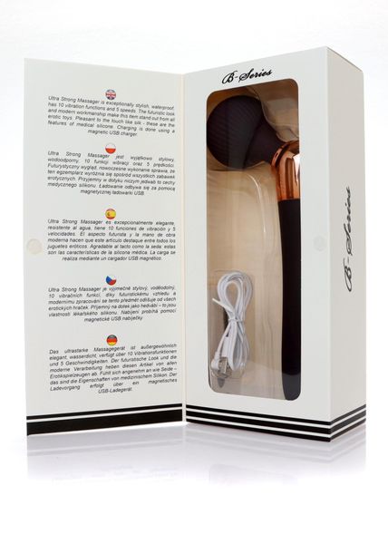 Stymulator-Massager Ultra Strong - USB 10 Functions / 5 Speeds zdjęcie 9