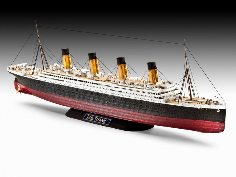 R.M.S Titanic zdjęcie 2