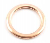 PODKŁADKA DMUCHANA USZCZELKA CU-BA 16x22x2 100 szt