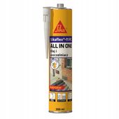 KLEJ USZCZELNIAJĄCY SIKAFLEX 11FC 300ML BETON SZARY 688973 SIKA