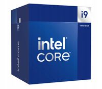 Procesor Intel Core i9-14900F BOX (BX8071514900F) 2,0 - 5,8 GHz socket 1700