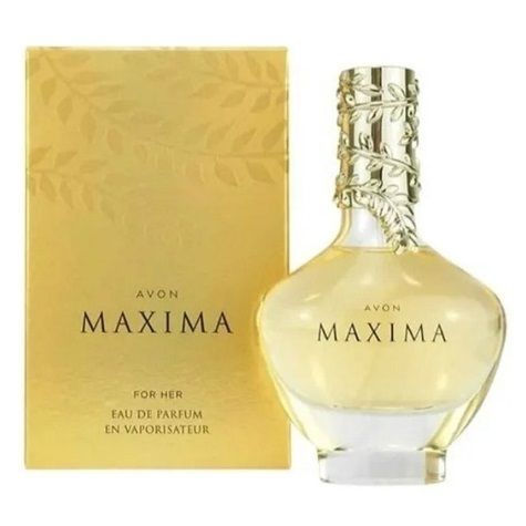 Avon Maxima Perfumy Damskie EDP - 50ml. na Arena.pl