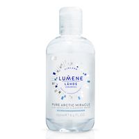 Lumene LAHDE - NORDIC HYDRA - Pure Arctic Miracle 3-IN-1 Cleansing Water płyn micelarny, 500 ml