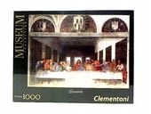CLE puzzle 1000 Museum The Last Supper 31447
