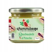Stammibene Pistacchio włoski krem pistacjowy 190g