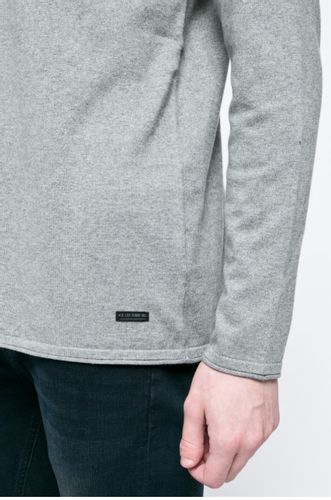 LEE CREW KNIT GREY MELE L85AAH37 $ XL na Arena.pl