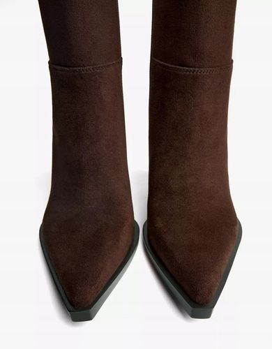 Botki Bershka rozmiar 38 na Arena.pl