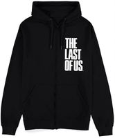 Bluza DIFUZED The Last of Us - Endure and Survive (rozmiar 2XL) Czarny