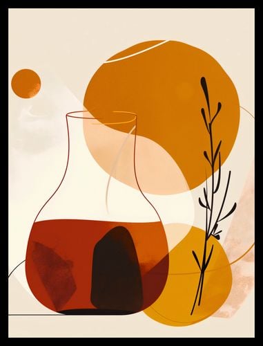 Plakat 60x80cm Esej o Barwach na Arena.pl
