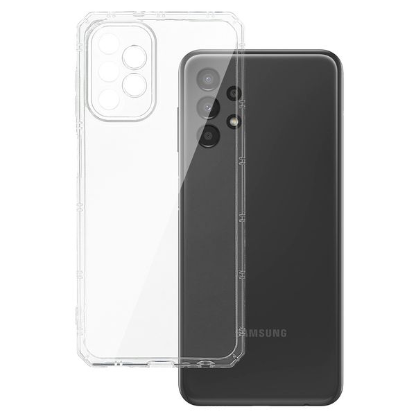 Armor Antishock Case do Samsung Galaxy A13 4G przezroczysty zdjęcie 1