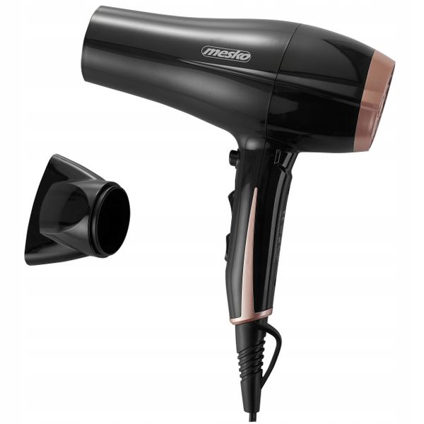 Suszarka Do Włosów Z Regulacją Temperatury 2300W zdjęcie 2