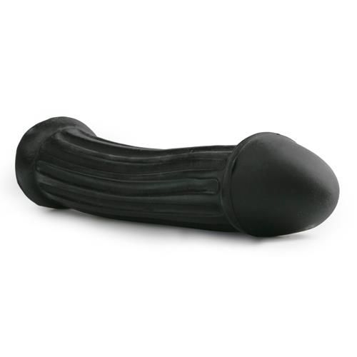 Dildo All Black 31.5 cm na Arena.pl