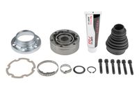 PRZEGUB WEWNĘTRZNY PRAWY TYŁ VW GOLF VI 2009 2010 2011 2012