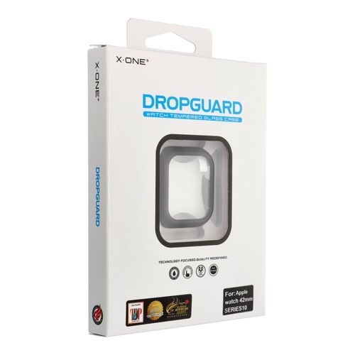 Futerał X-ONE Dropguard - do Apple Watch seria 10/11 42mm czarny na Arena.pl