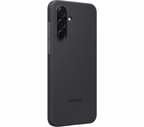 Etui Samsung Silicone Case do Galaxy A36 5G Black na Arena.pl